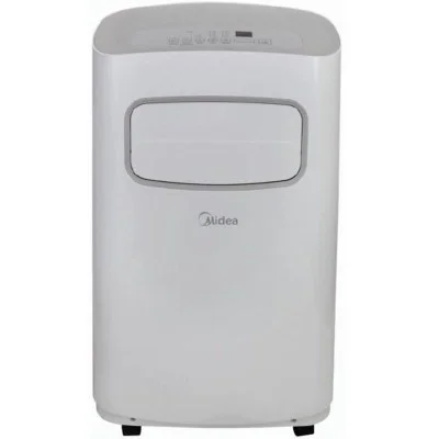 Midea Portable Ac 9,000 Btu Cool - Gray